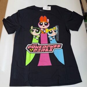 The Powerpuff Girls T-Shirt Men's Size Medium New NWT